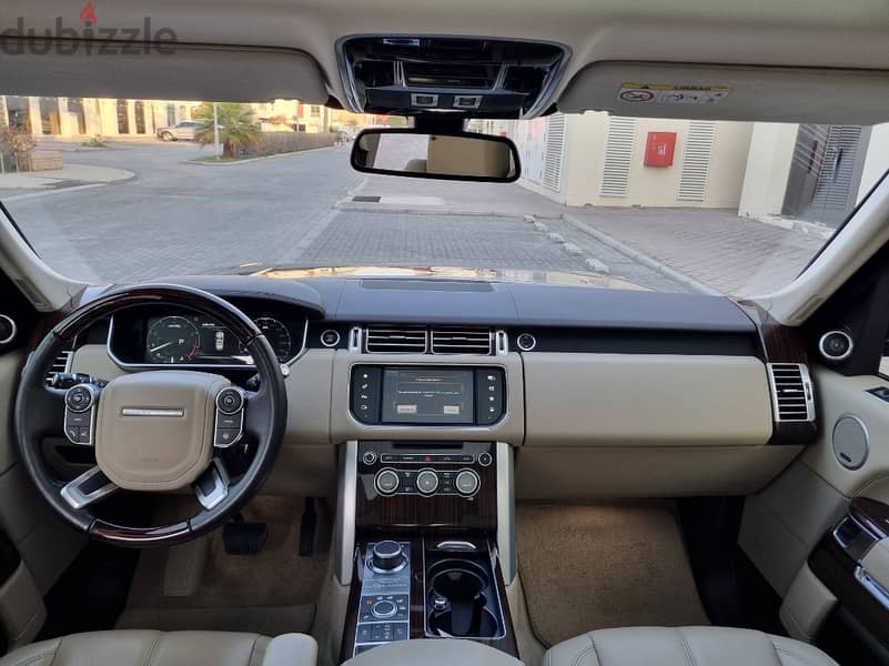 RANGE ROVER VOGUE 2016 5