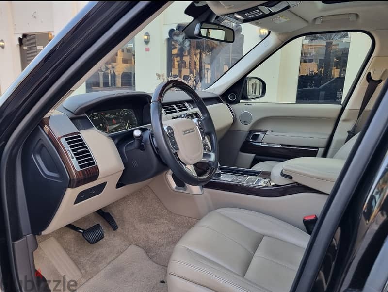 RANGE ROVER VOGUE 2016 6