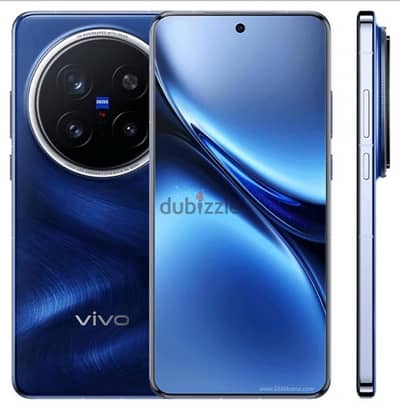 Vivo X200 PRO-256GB-12GB