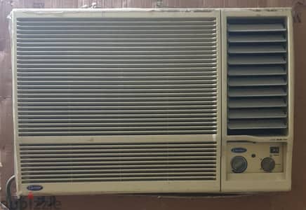 ac window 2 ton tropical good condition