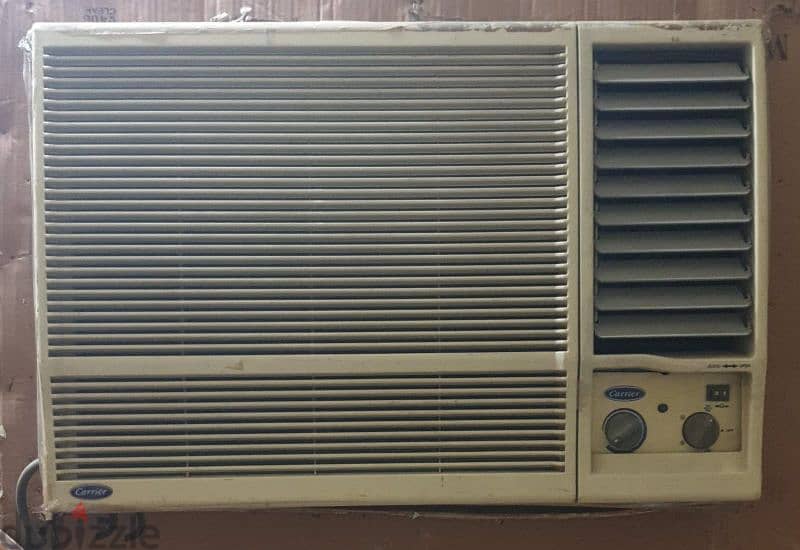 ac window 2 ton tropical good condition 0