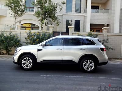 Renault Koleos Agency Maintained Zero Accident Single User