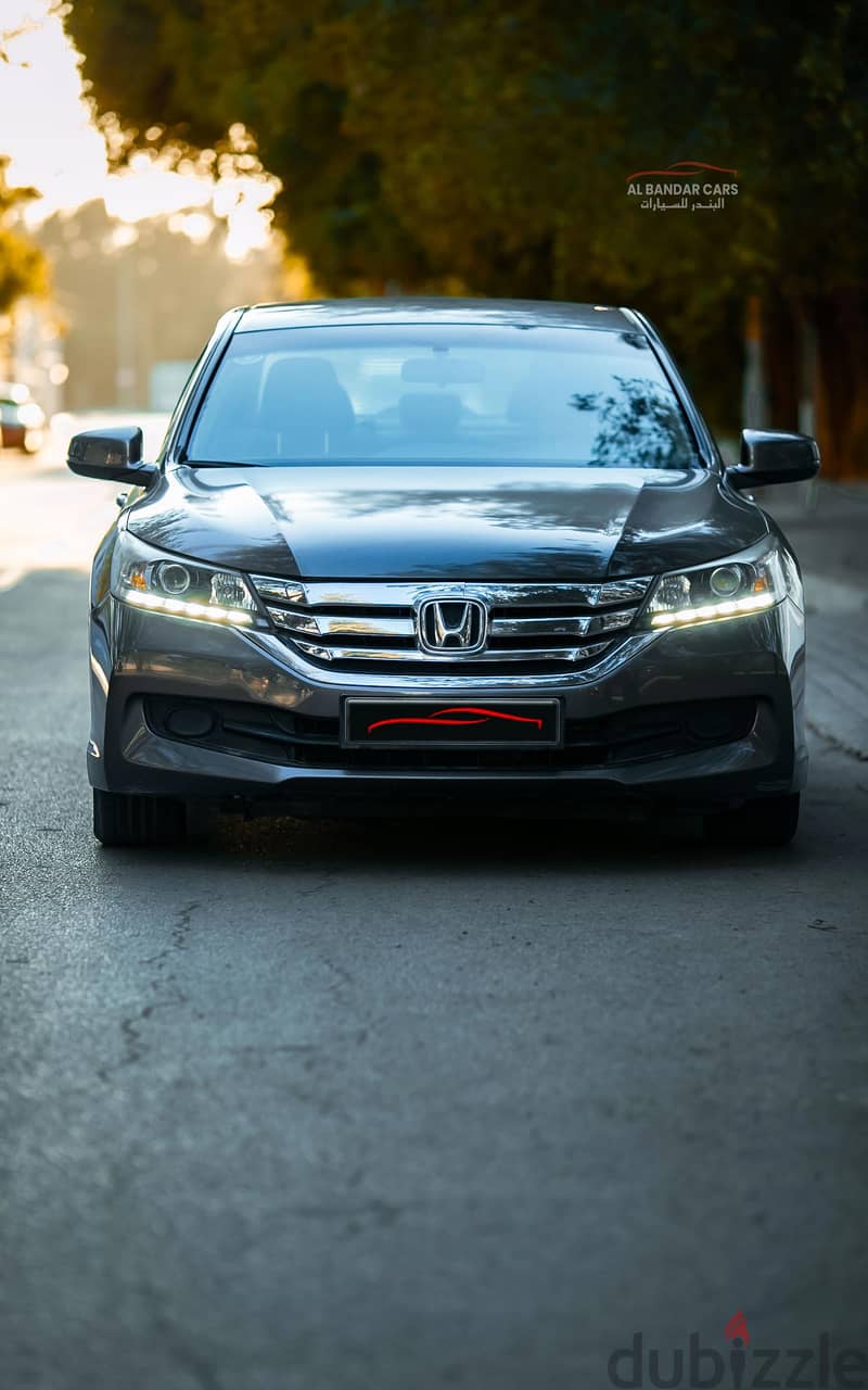 HONDA ACCORD 2016 | EXCELLENT CONDITIONi | GREY 3