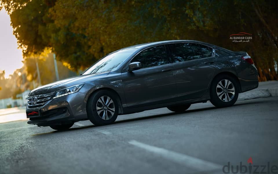 HONDA ACCORD 2016 | EXCELLENT CONDITIONi | GREY 7