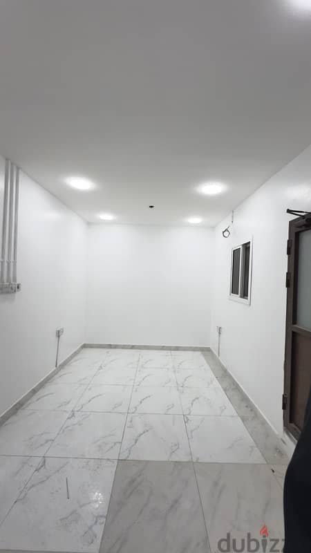 flat for rent in isa twon city  with EWA220 bd 1