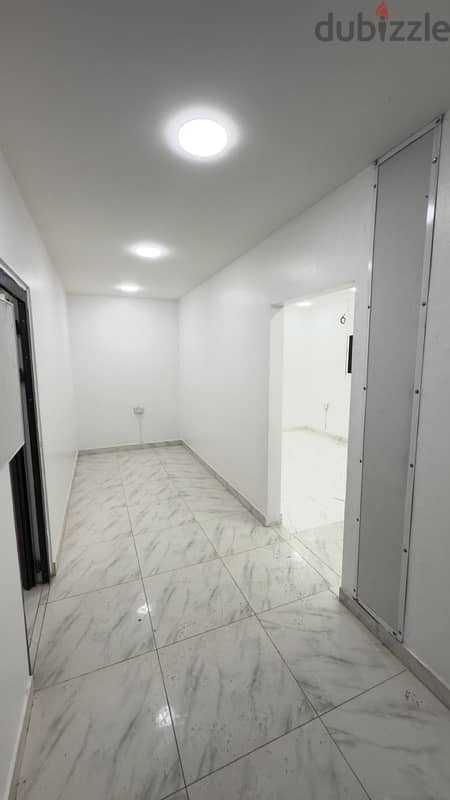 flat for rent in isa twon city  with EWA220 bd 2