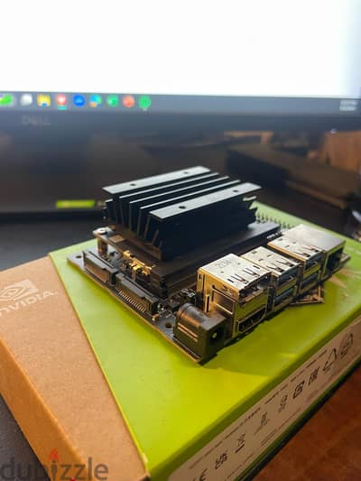 NVIDIA JETSON NANO DEVELOPER KIT