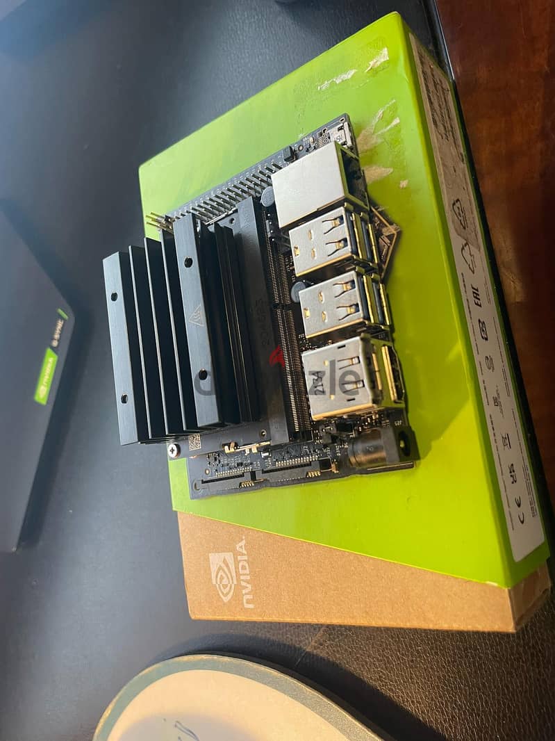 NVIDIA JETSON NANO DEVELOPER KIT 1