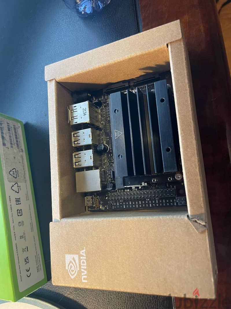 NVIDIA JETSON NANO DEVELOPER KIT 2