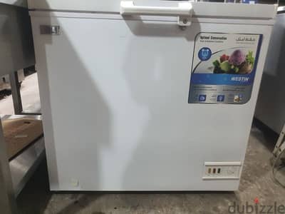 westin chest freezer WSCF350