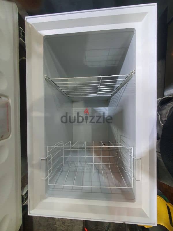 westin chest freezer WSCF350 1