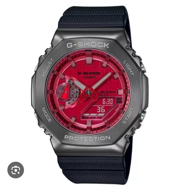 Casio G-Shock 1