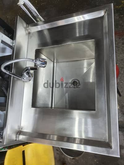 hand wash sink basin commercial