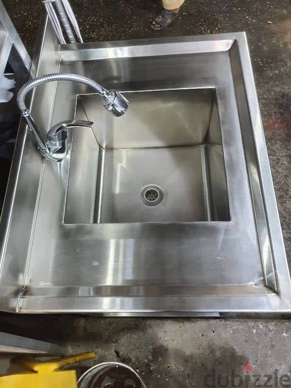 hand wash sink basin commercial 1