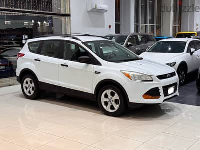 Ford Escape 2013 white