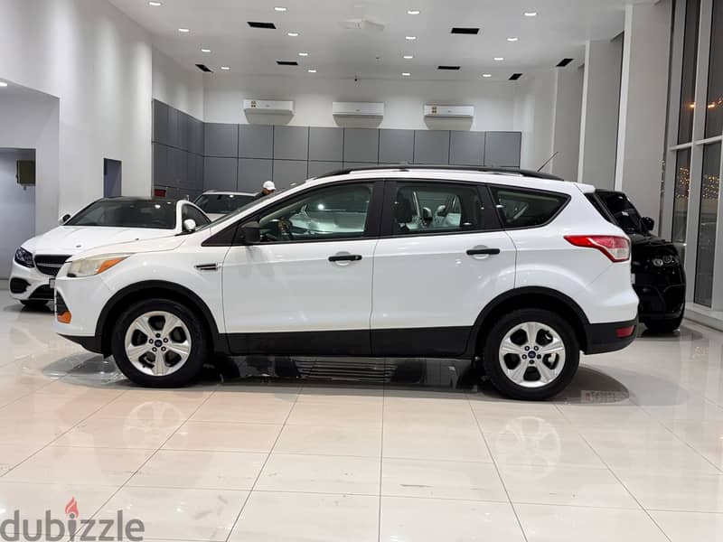 Ford Escape 2013 white 2