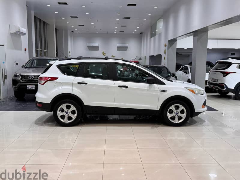 Ford Escape 2013 white 3