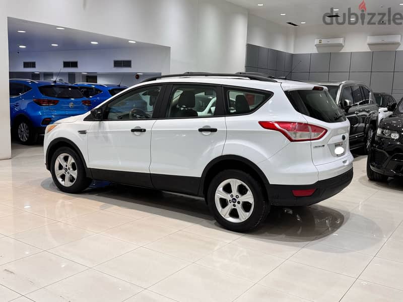 Ford Escape 2013 white 6