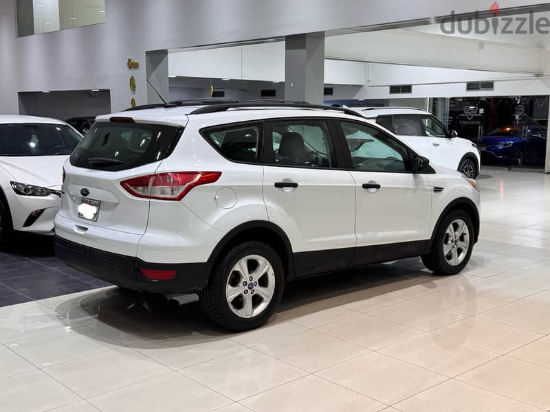 Ford Escape 2013 white 7