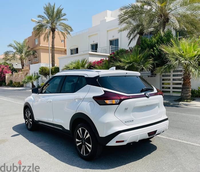 Nissan Kicks 2024 3