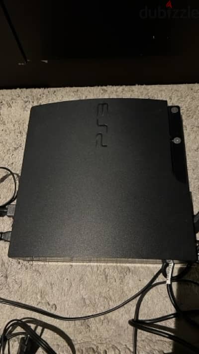 ps 3 slim (brand new condition )