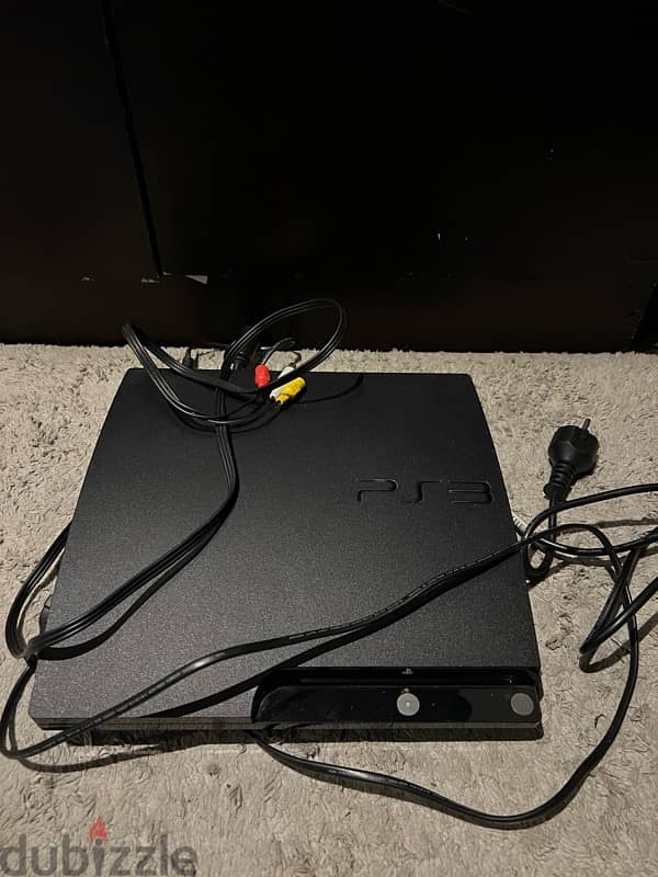 ps 3 slim (brand new condition ) 1