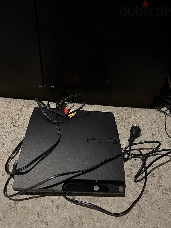 ps 3 slim (brand new condition ) 2