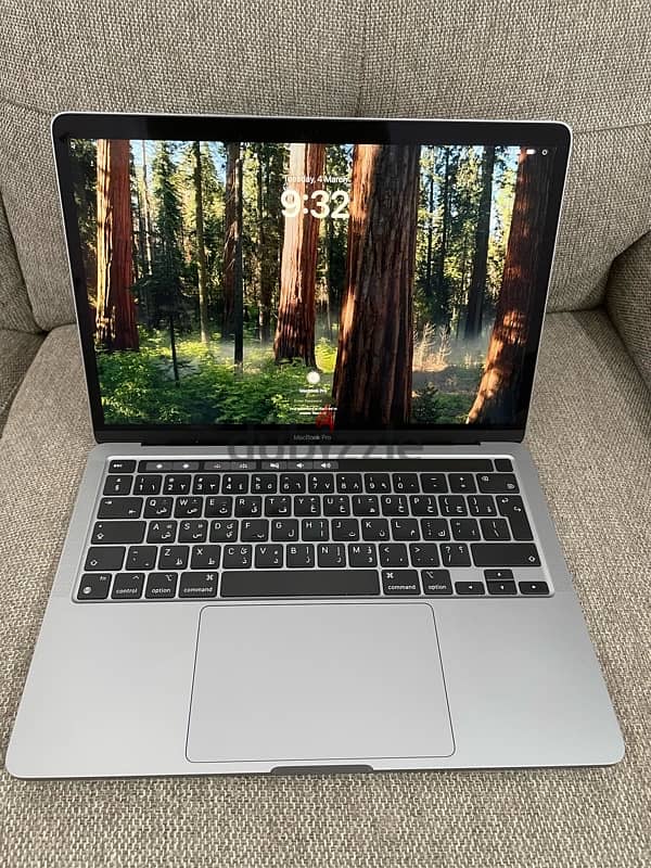 MacBook Pro M1 8gb 512gb 7