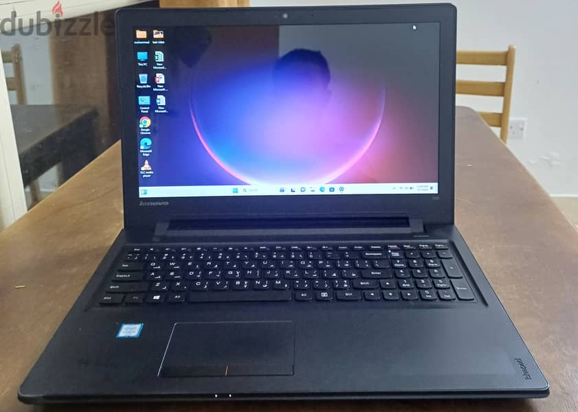 Hello i want to sale my laptop Lenovo core i7 6th generation ram 8gb H 5