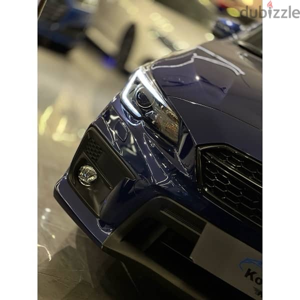 Subaru WRX 2021 2