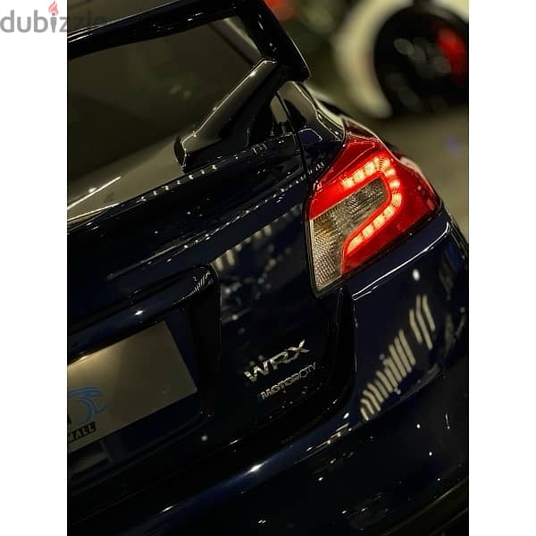 Subaru WRX 2021 6