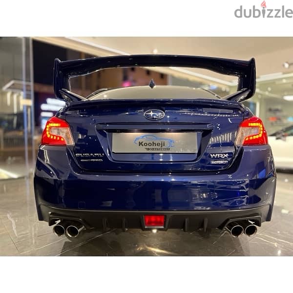 Subaru WRX 2021 10