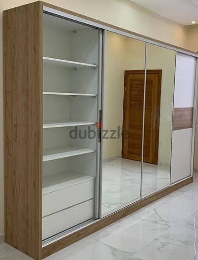 للبيع غرفة نوم راقية  For sale, an elegant bedroom