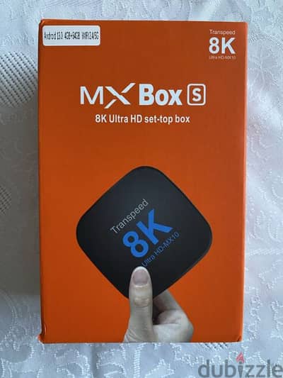 5G ANDROID TV BOX RECIEVER/ALL TV channels without Dish/Smart TV BOX