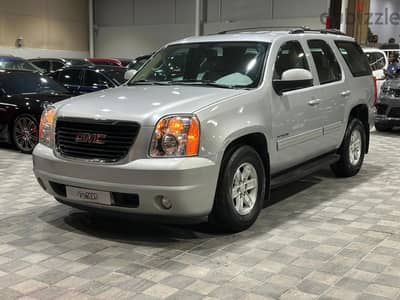 GMC Yukon 2013