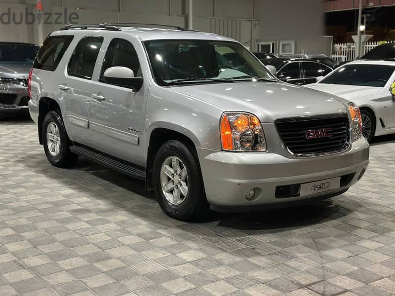 GMC Yukon 2013 2