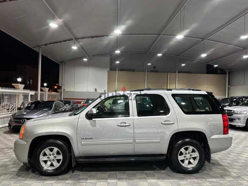 GMC Yukon 2013 6