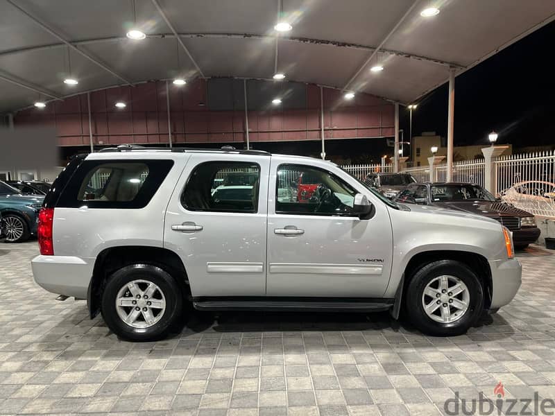 GMC Yukon 2013 7