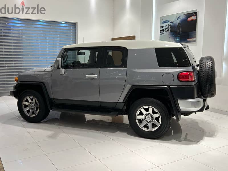 TOYOTA FJ MODEL 2017 FOR SALE 7