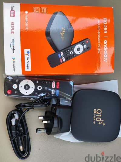 Android Smart TV Box reciever