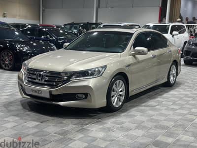 Honda Accord 2015