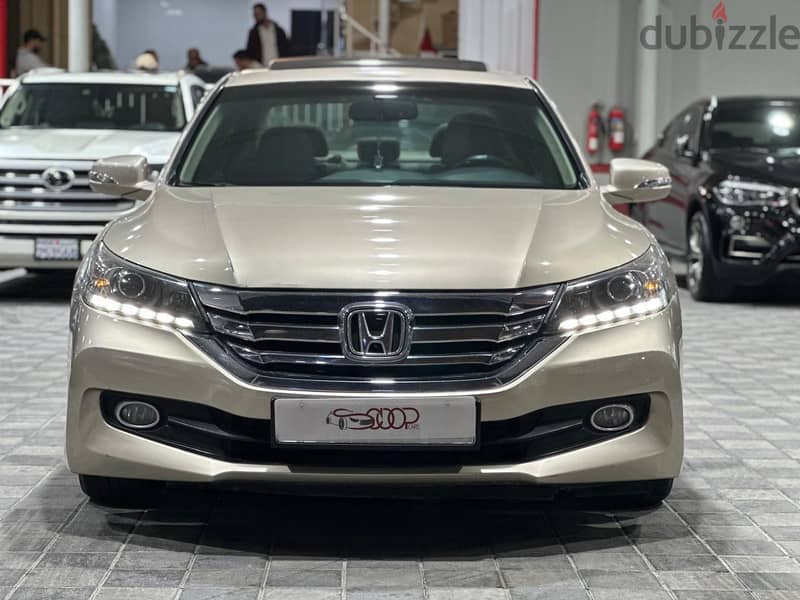 Honda Accord 2015 1