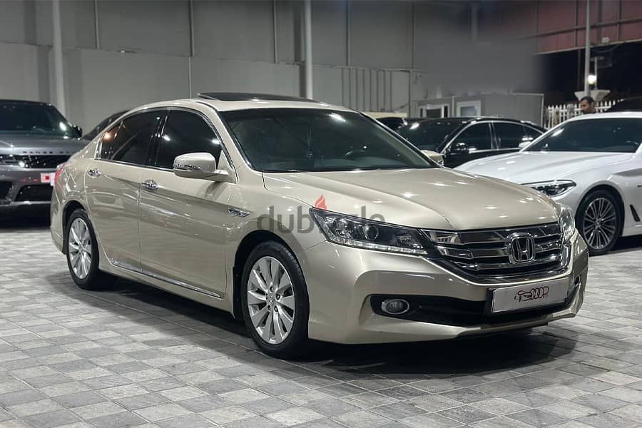 Honda Accord 2015 2