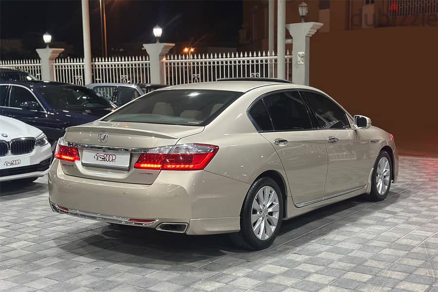 Honda Accord 2015 3