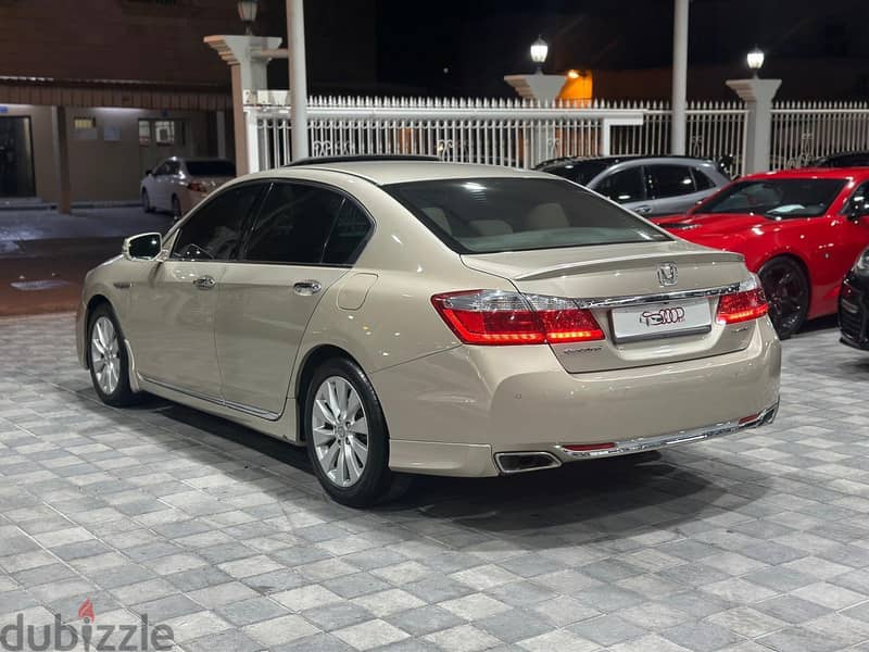 Honda Accord 2015 5