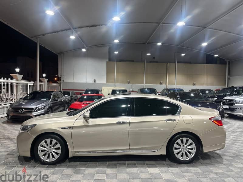 Honda Accord 2015 6