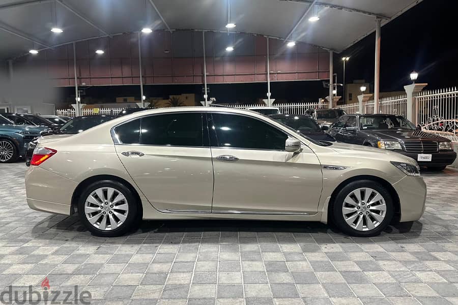 Honda Accord 2015 7