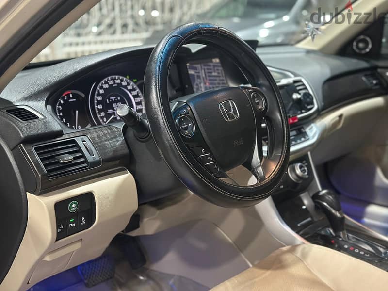 Honda Accord 2015 8