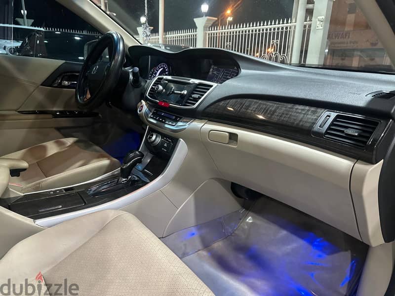 Honda Accord 2015 12