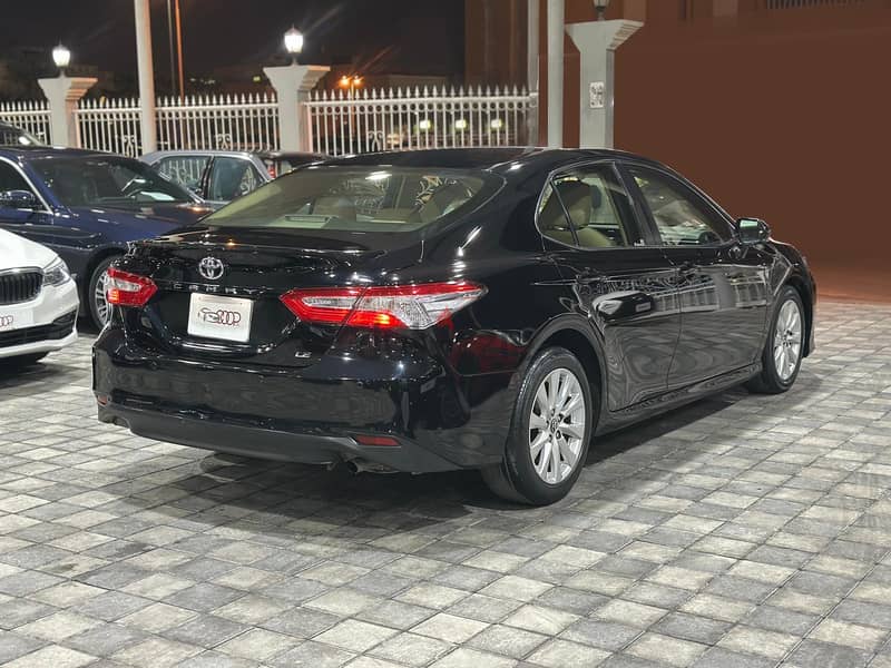 Toyota Camry 2019 2